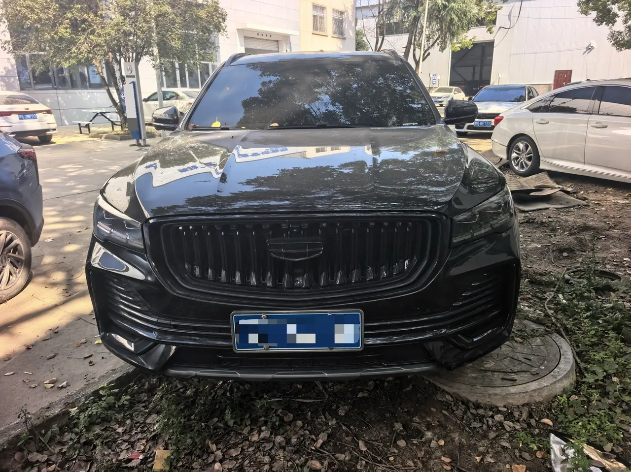 Geely 2024 XingyueL (Monjaro) 2.0TD EVO Two-Drive Long Wind Edition Automatic Gear 2