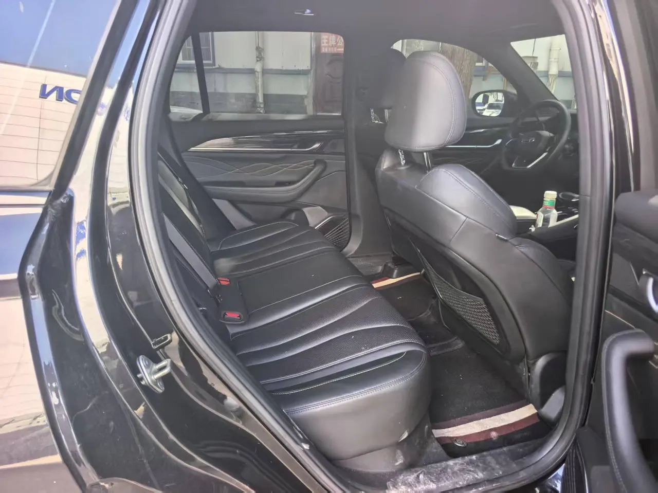 Geely 2024 XingyueL (Monjaro) 2.0TD EVO Two-Drive Long Wind Edition Automatic Gear 5