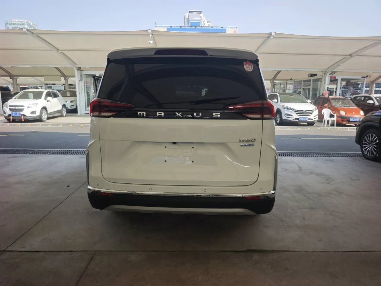 Chase 2021 G50 PLUS 1.5T Pilot Edition Automatic Gear 10