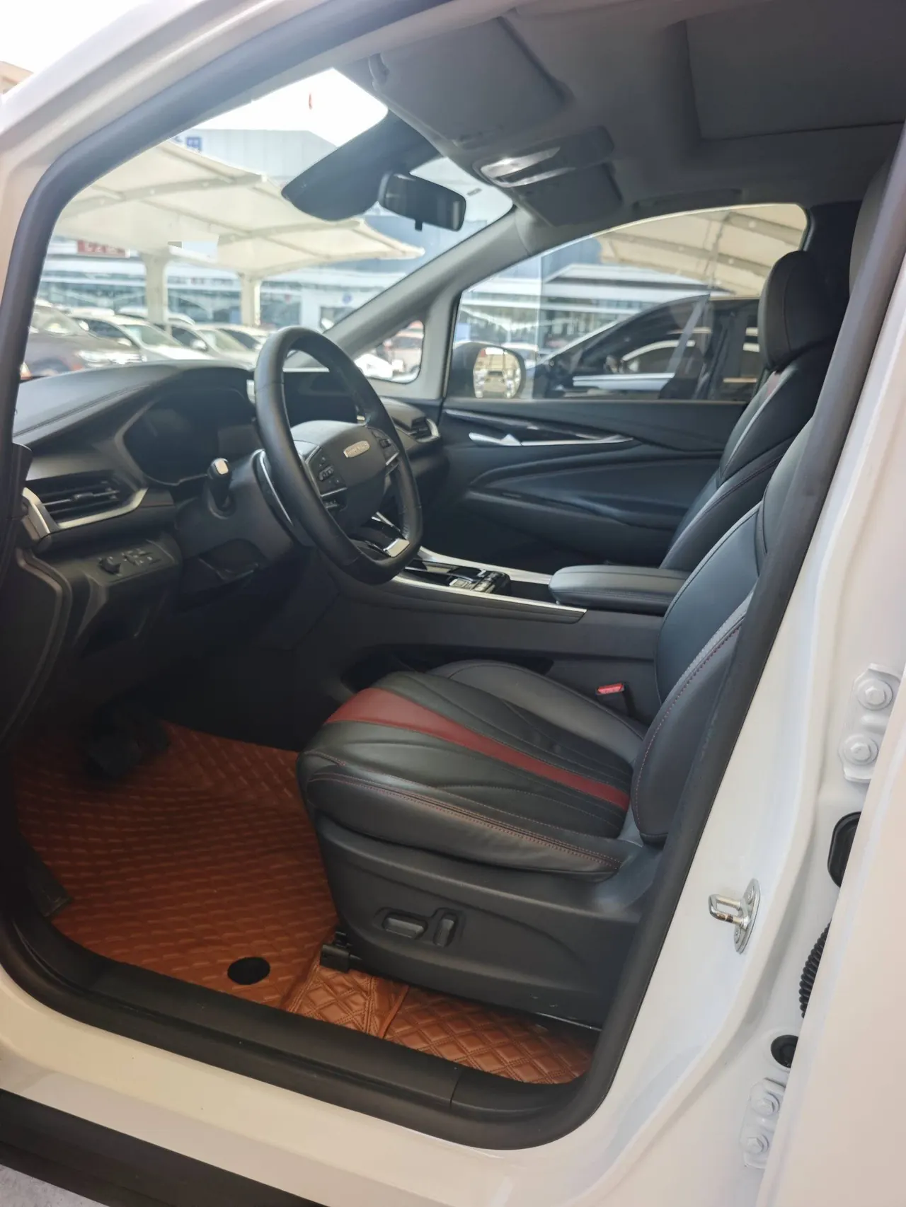 Chase 2021 G50 PLUS 1.5T Pilot Edition Automatic Gear 3