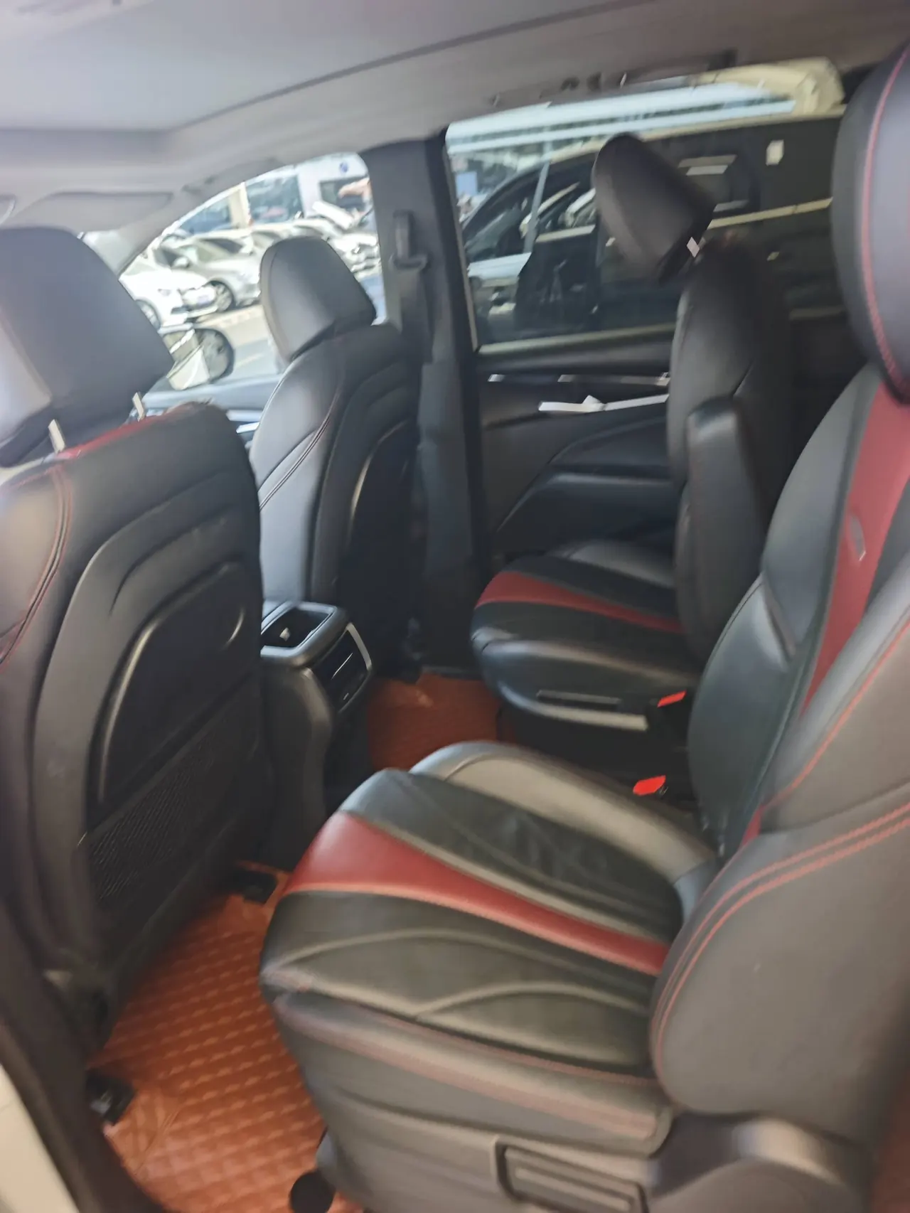 Chase 2021 G50 PLUS 1.5T Pilot Edition Automatic Gear 4
