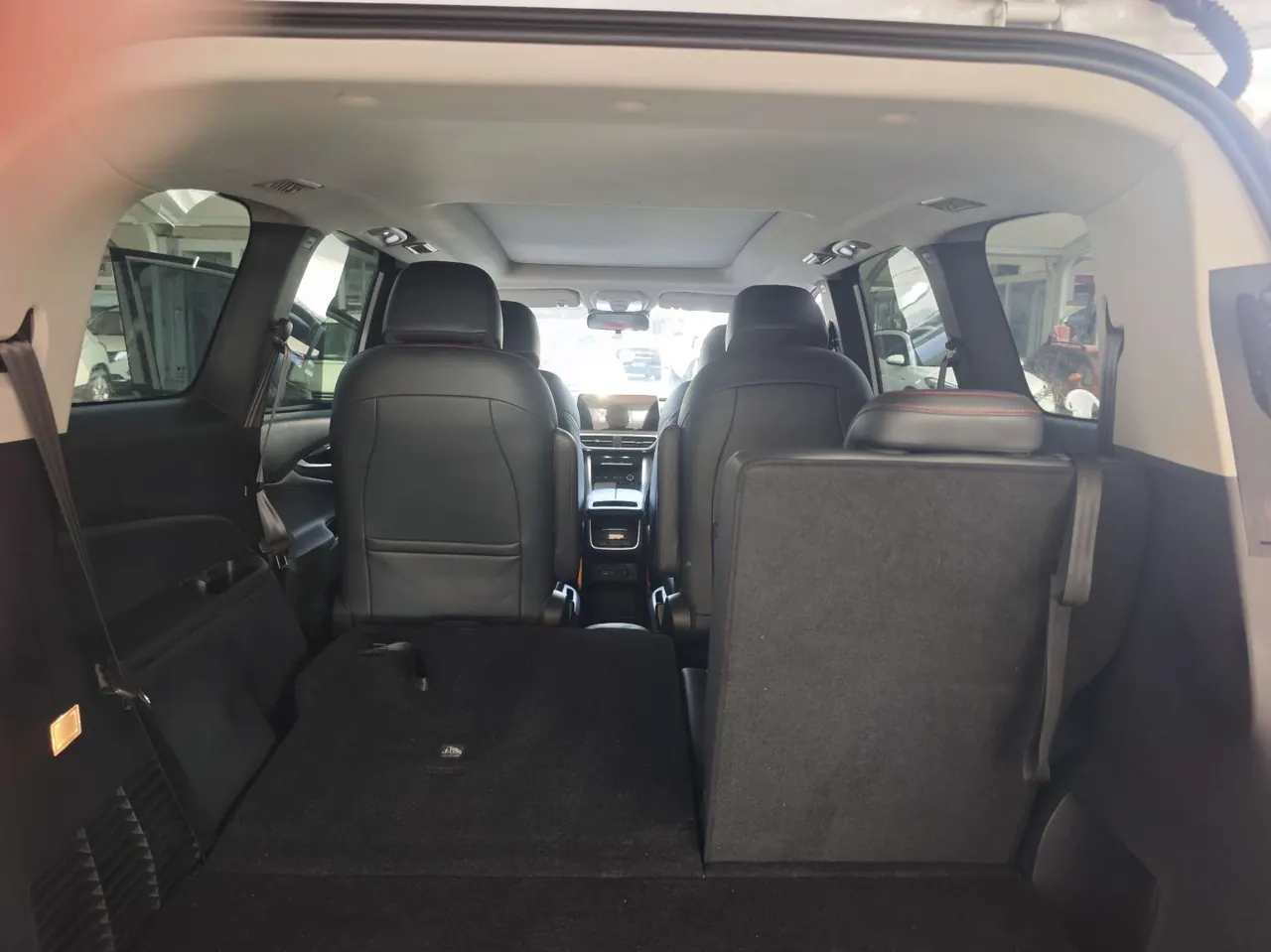 Chase 2021 G50 PLUS 1.5T Pilot Edition Automatic Gear 5