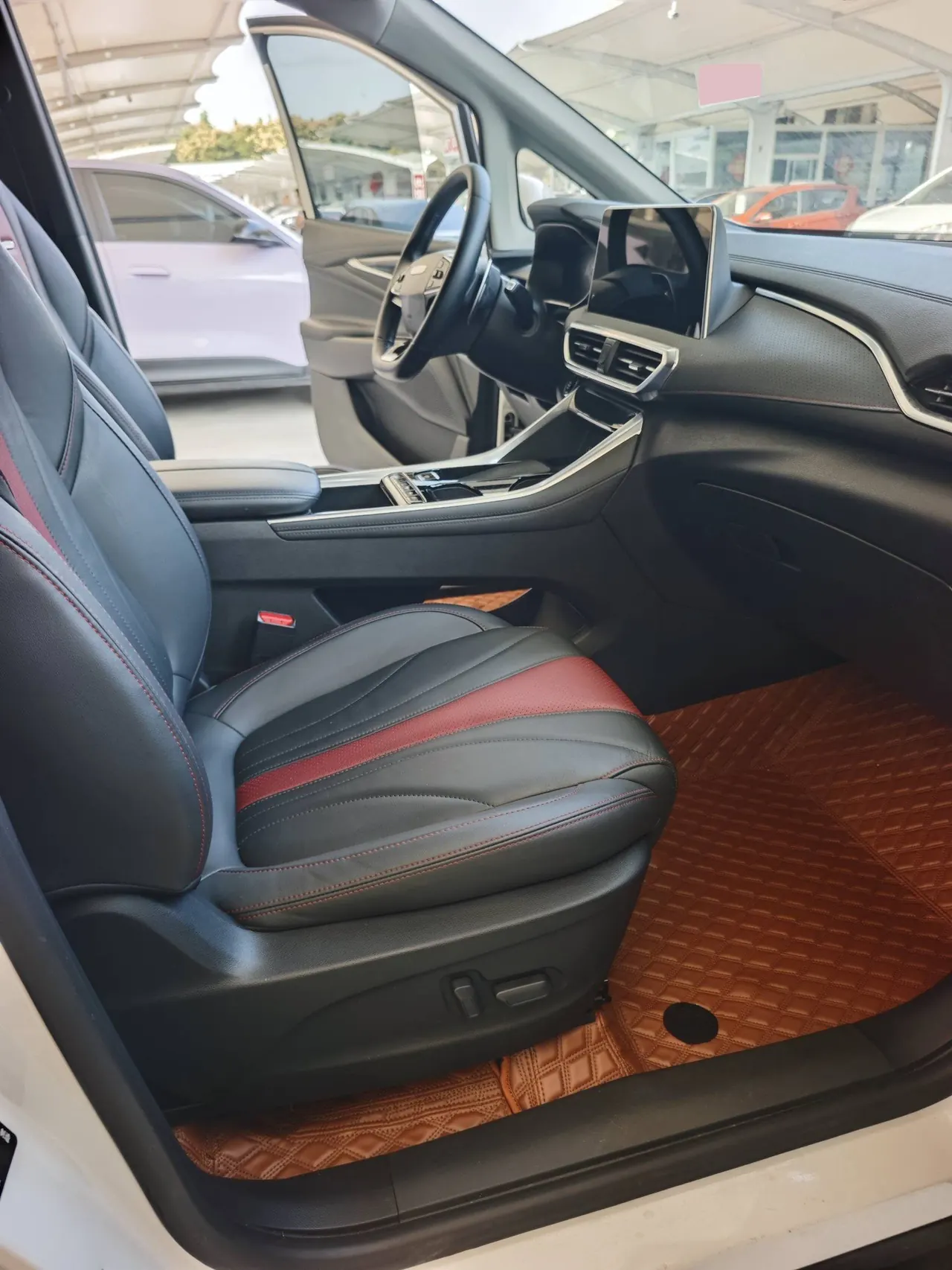 Chase 2021 G50 PLUS 1.5T Pilot Edition Automatic Gear 6