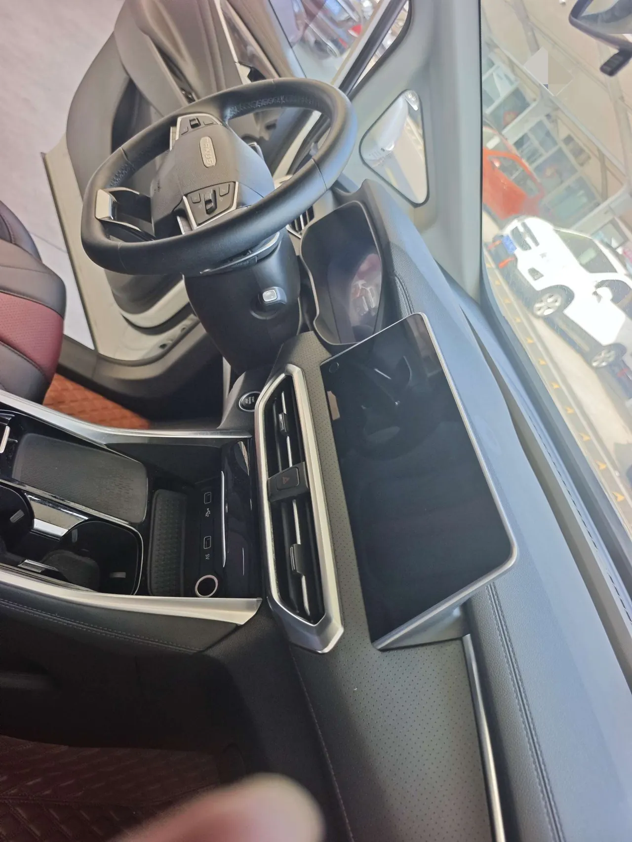 Chase 2021 G50 PLUS 1.5T Pilot Edition Automatic Gear 8