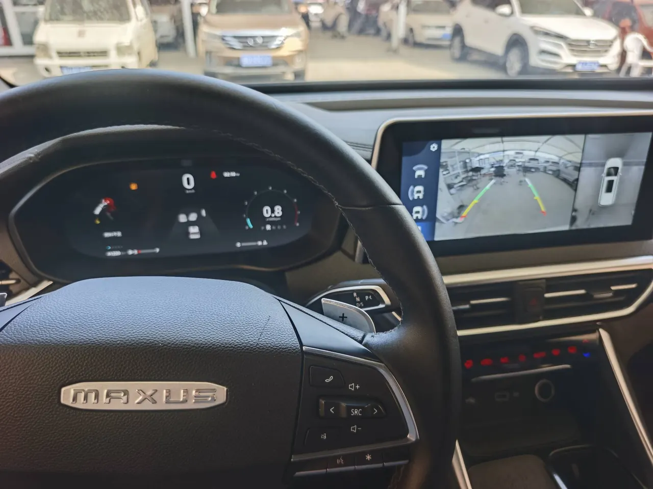Chase 2021 G50 PLUS 1.5T Pilot Edition Automatic Gear 9