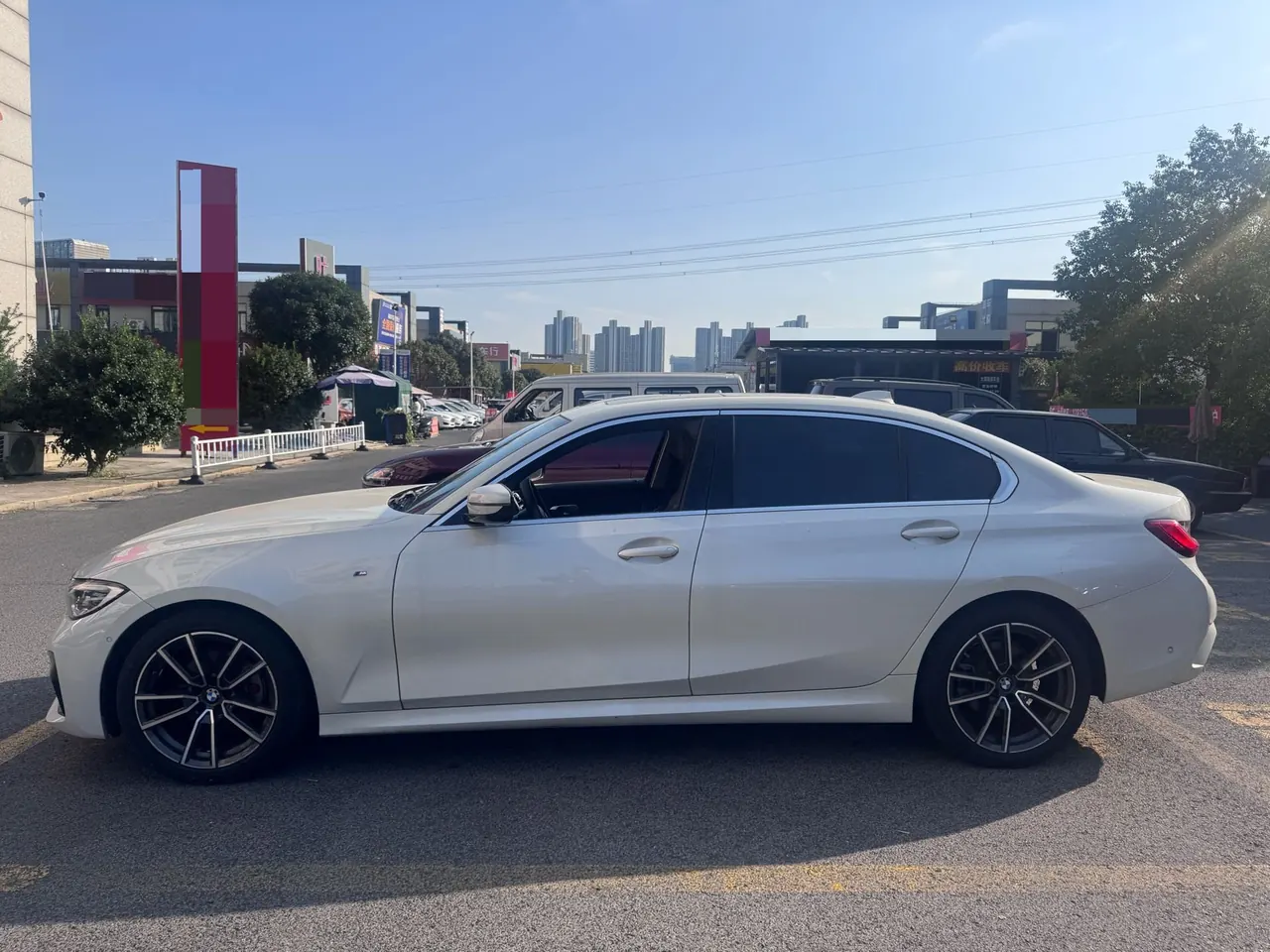 BMW 3 Series 2020 320Li 2.0T M Sports Suit Automatic Gear 2