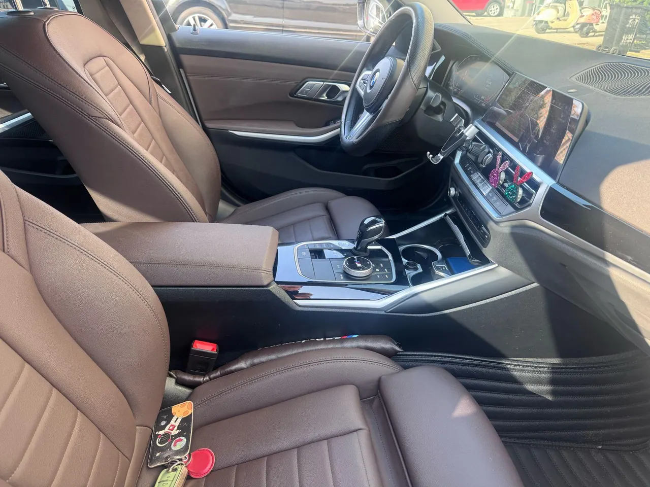BMW 3 Series 2020 320Li 2.0T M Sports Suit Automatic Gear 4