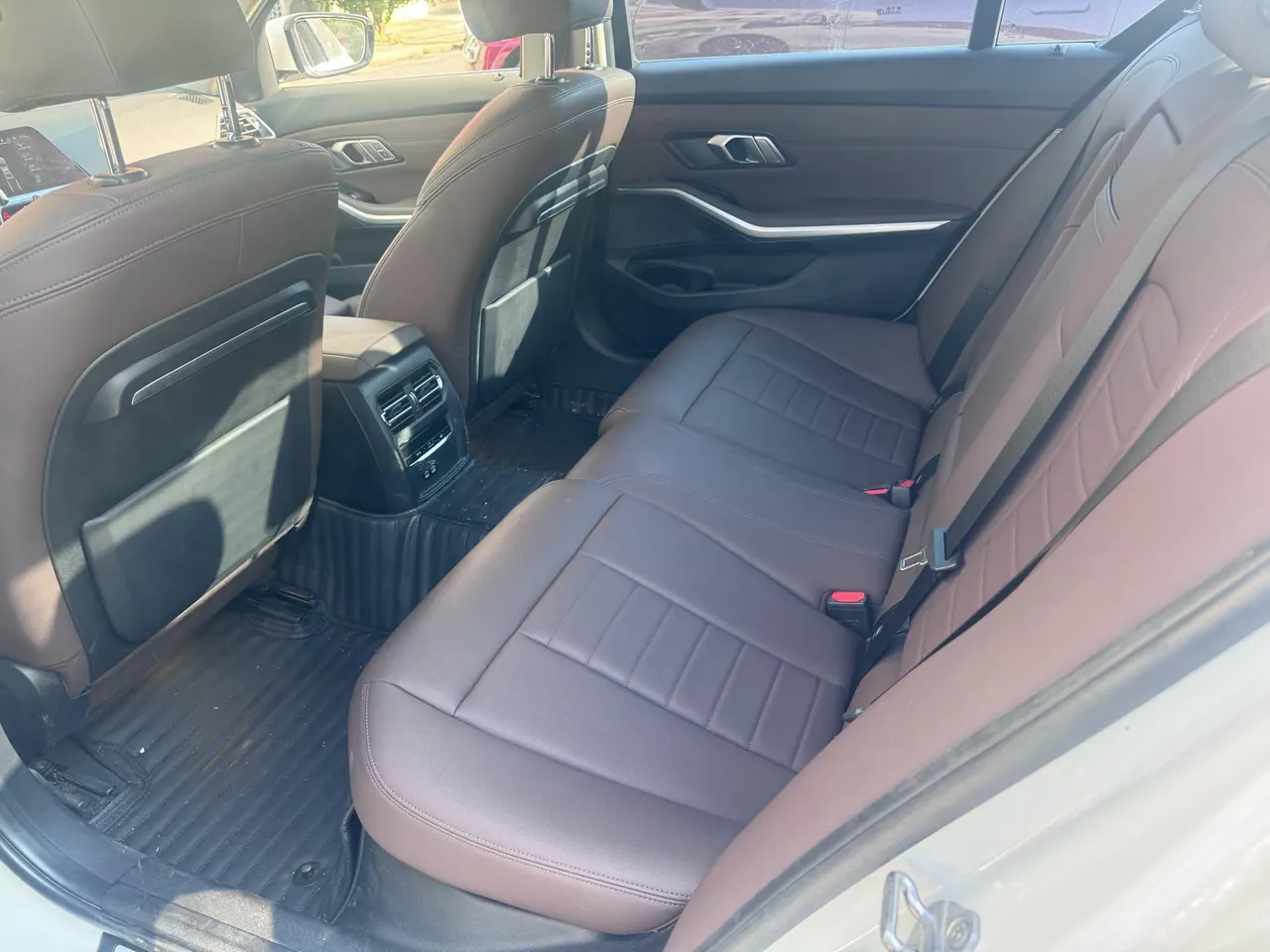 BMW 3 Series 2020 320Li 2.0T M Sports Suit Automatic Gear 5