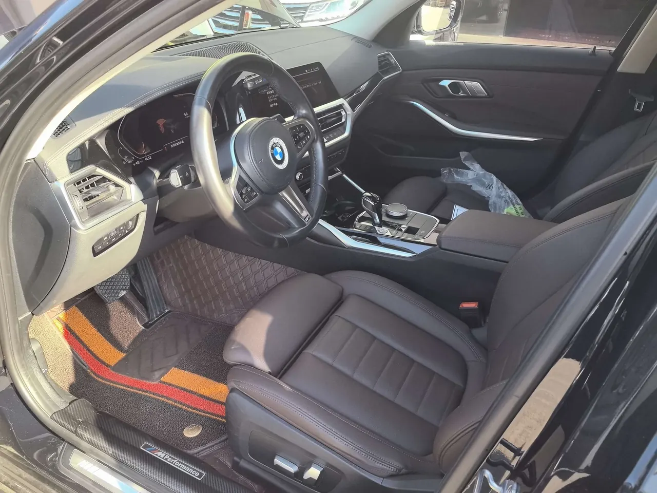 BMW 3 Series 2020 320Li 2.0T M Sports Suit Automatic Gear 3