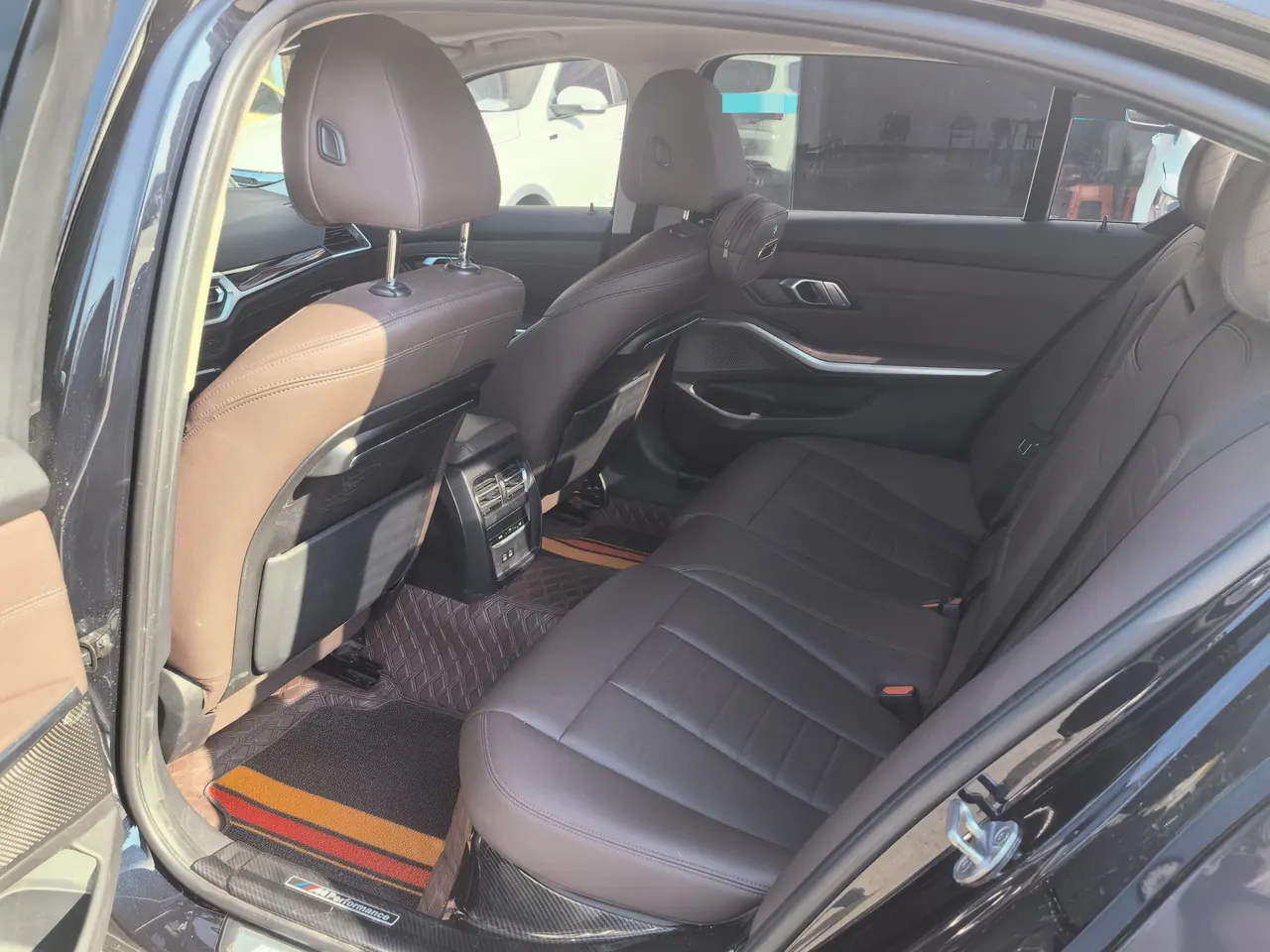 BMW 3 Series 2020 320Li 2.0T M Sports Suit Automatic Gear 4