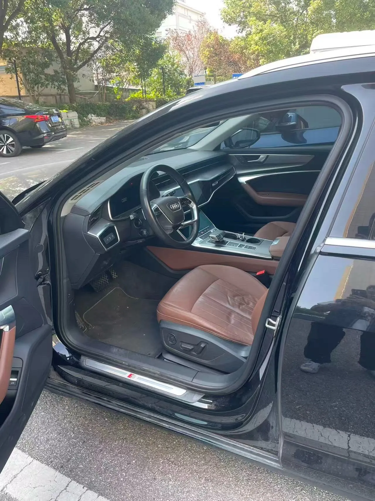 Audi A6 (Imported) 2020 A6 Avant 2.0TFSI 40TFSI Avant-garde Luxury Dynamic Automatic Gear 3