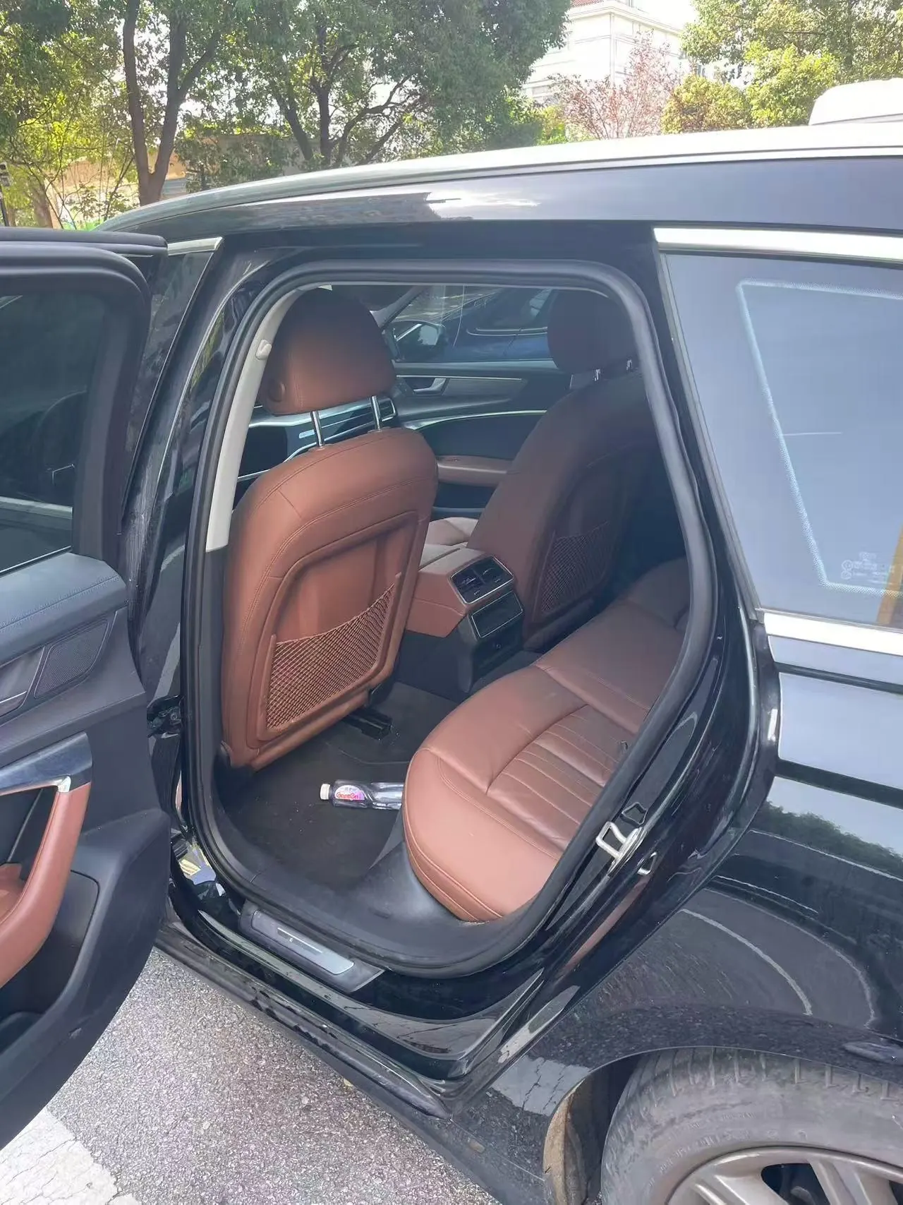 Audi A6 (Imported) 2020 A6 Avant 2.0TFSI 40TFSI Avant-garde Luxury Dynamic Automatic Gear 4