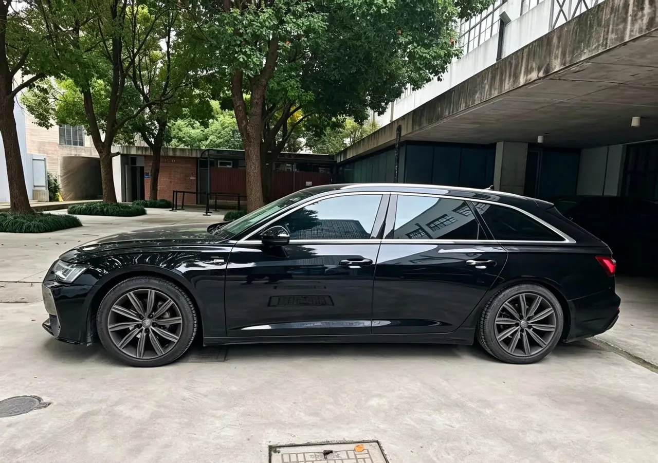 Audi A6 (Imported) 2020 A6 Avant 2.0TFSI 40TFSI Avant-garde Luxury Dynamic Automatic Gear 6