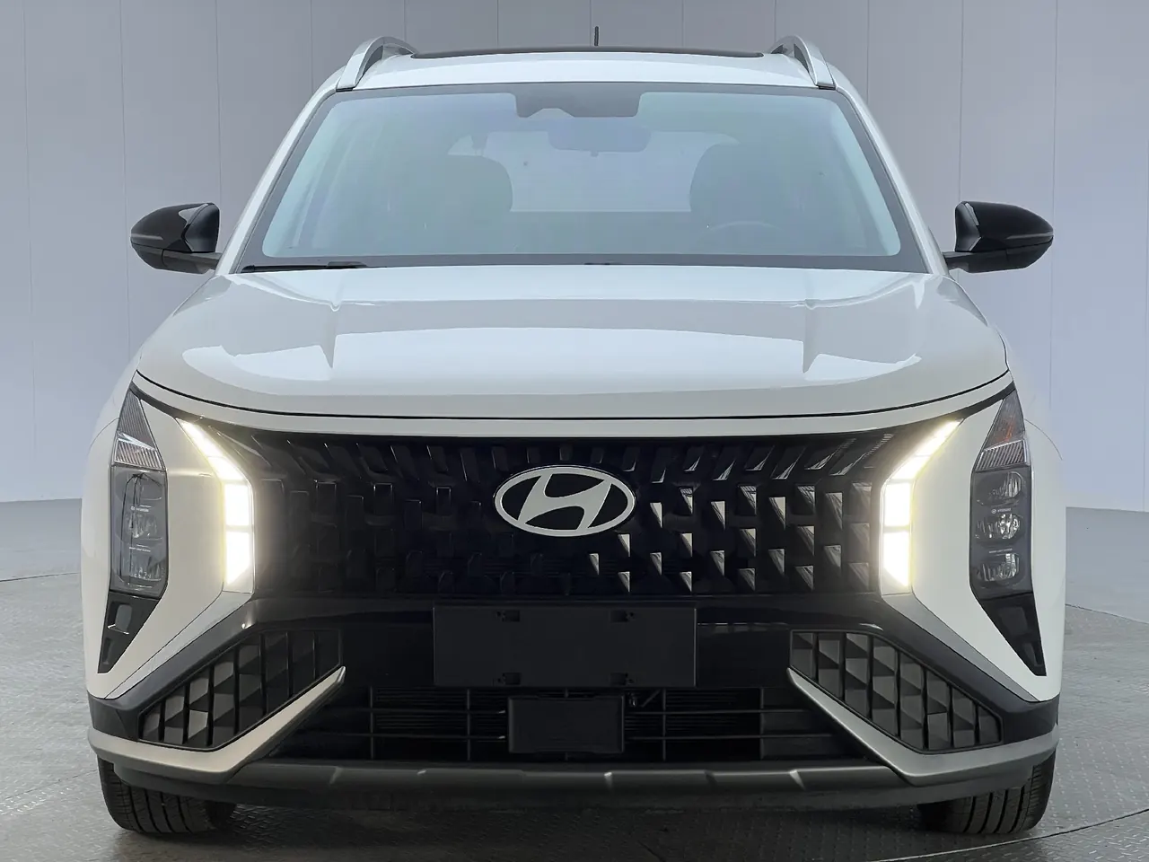 Hyundai 2023 MUFASA (Mu Sa) 2.0 LUX Premium Edition Automatic Gear 2