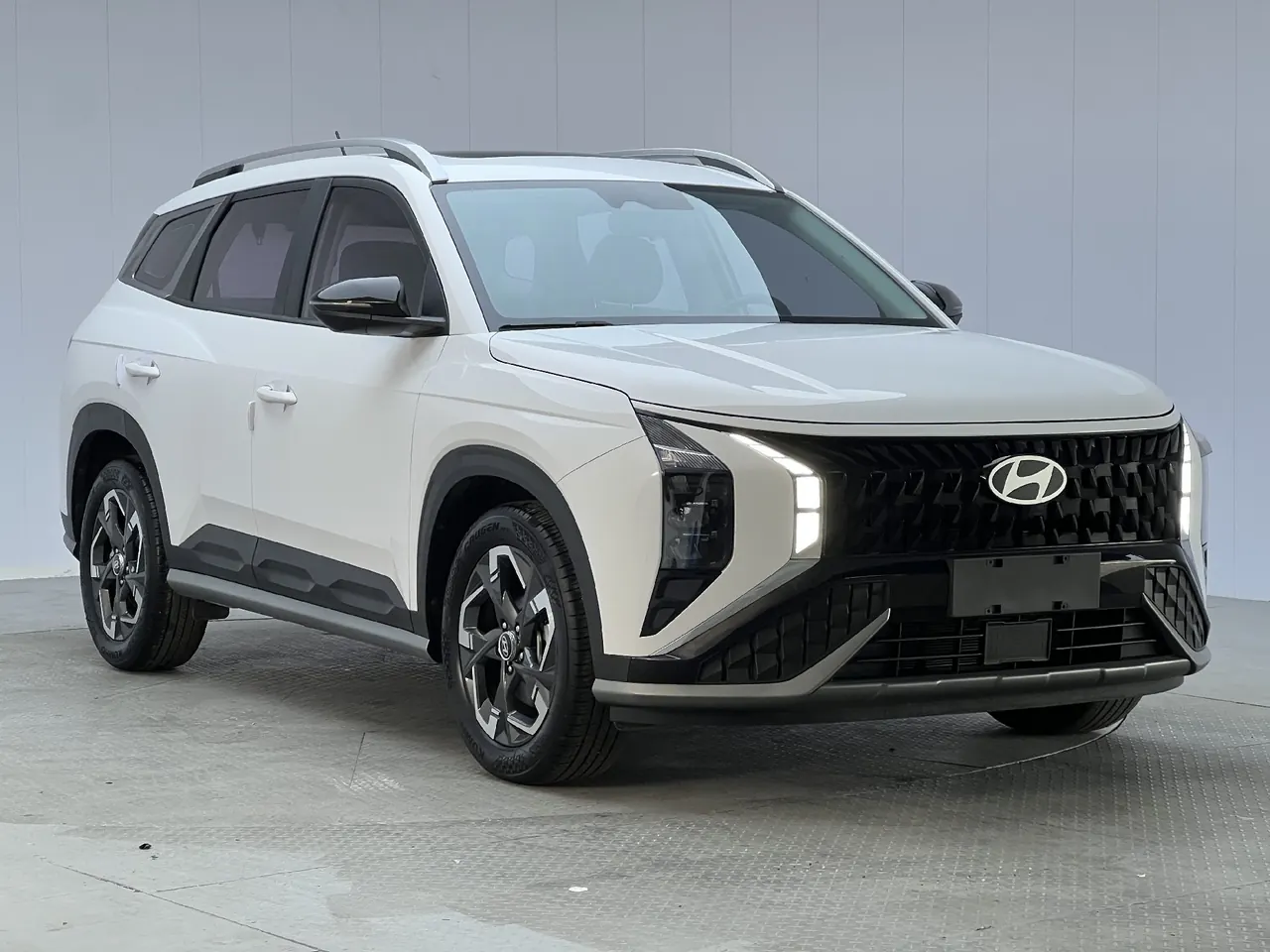 Hyundai 2023 MUFASA (Mu Sa) 2.0 LUX Premium Edition Automatic Gear 3