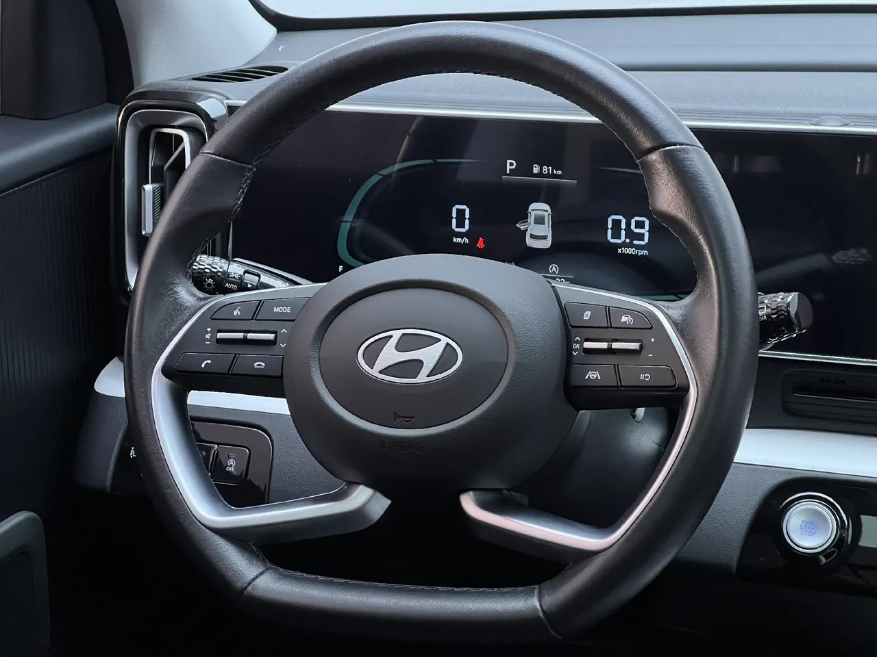 Hyundai 2023 MUFASA (Mu Sa) 2.0 LUX Premium Edition Automatic Gear 6