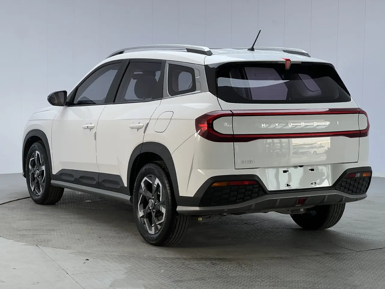 Hyundai 2023 MUFASA (Mu Sa) 2.0 LUX Premium Edition Automatic Gear 8