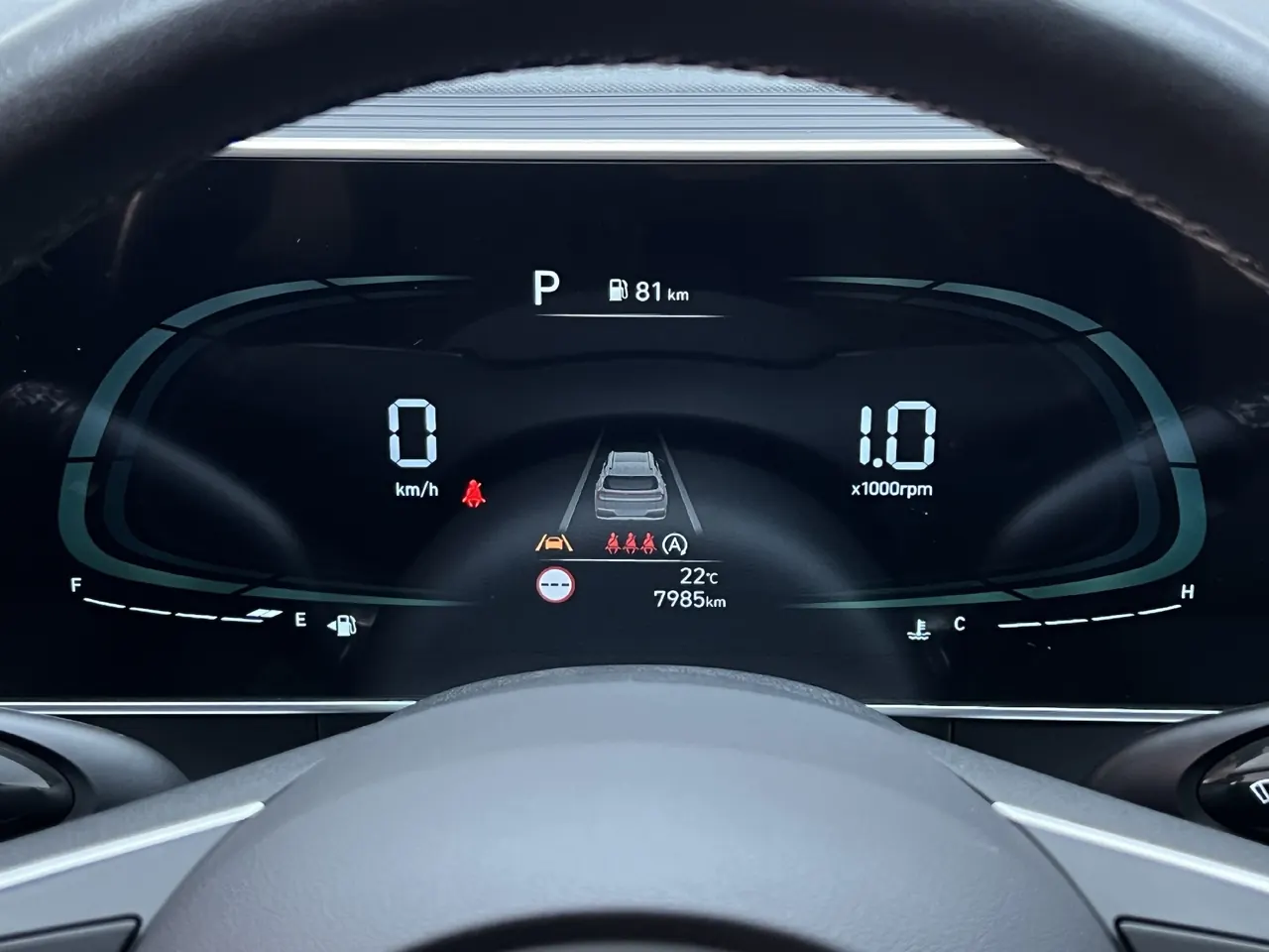 Hyundai 2023 MUFASA (Mu Sa) 2.0 LUX Premium Edition Automatic Gear 9