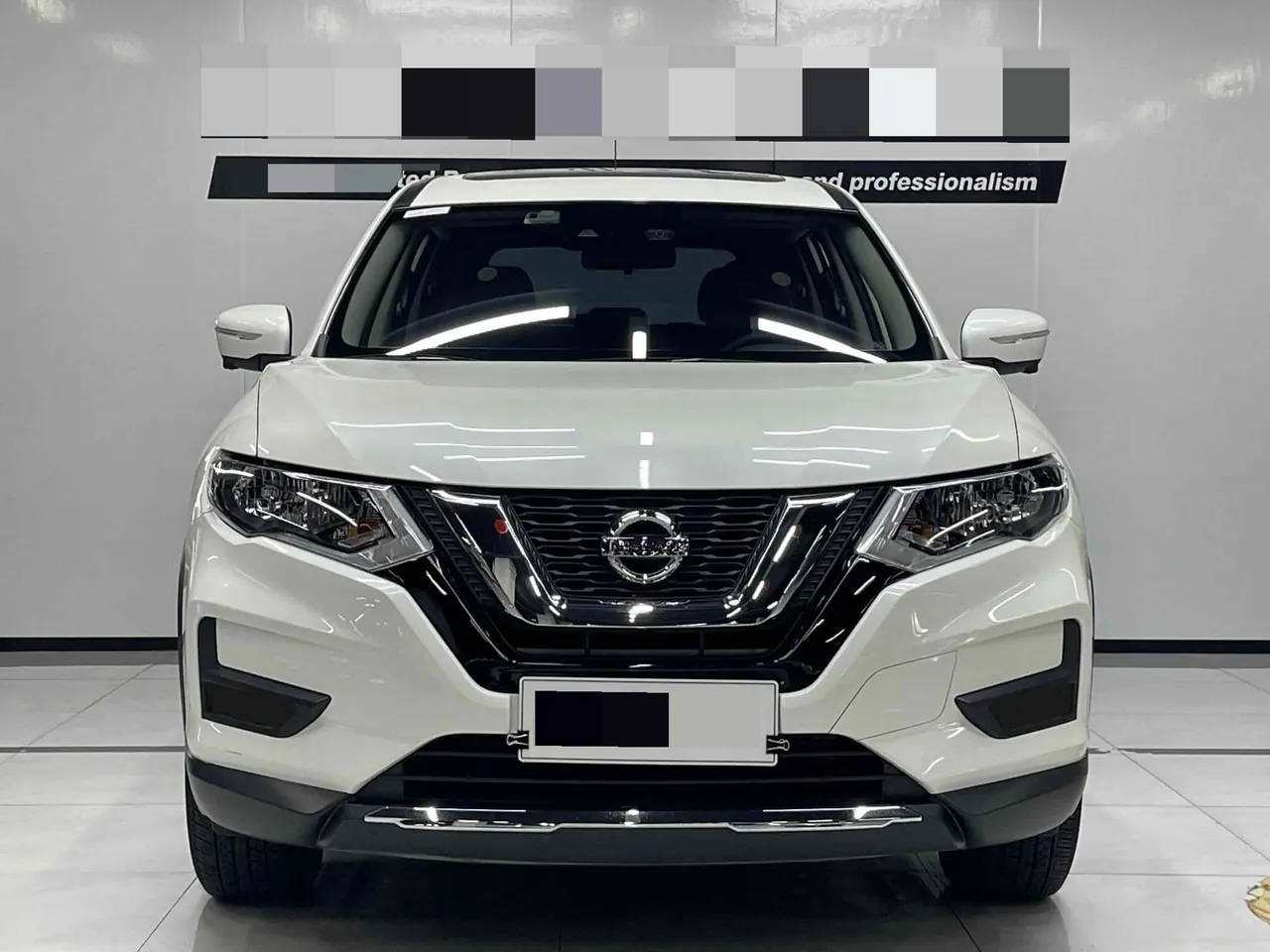 Nissan 2023 Qijun Classic 2.0 Stepless Two-Drive Smart Union Comfortable Edition Automatic Gear 2