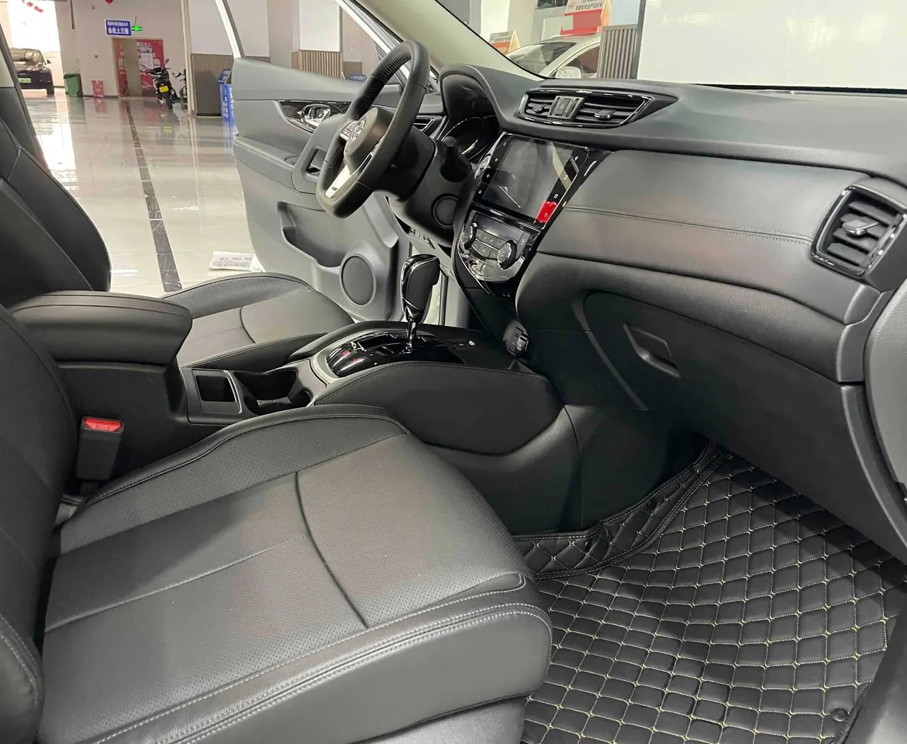 Nissan 2023 Qijun Classic 2.0 Stepless Two-Drive Smart Union Comfortable Edition Automatic Gear 7
