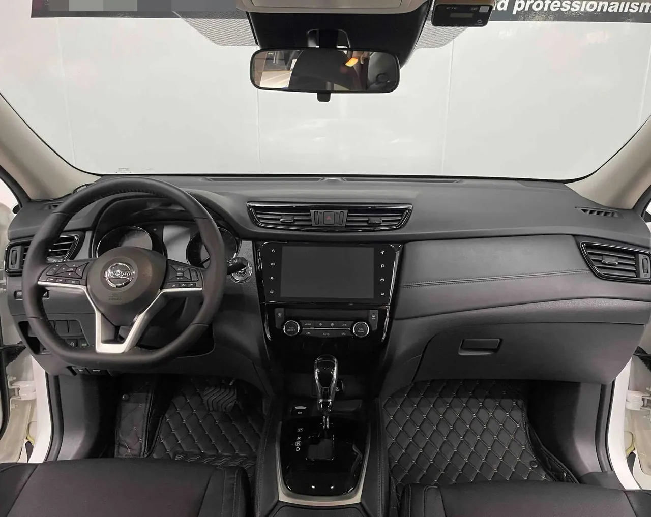Nissan 2023 Qijun Classic 2.0 Stepless Two-Drive Smart Union Comfortable Edition Automatic Gear 8