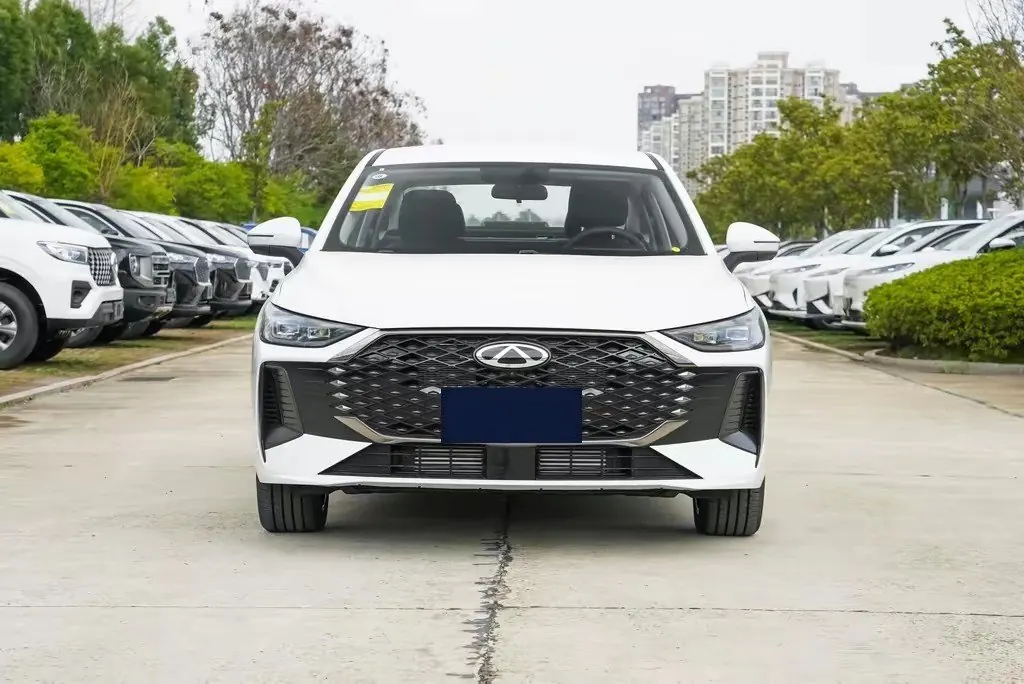 Chery 2025 Erez 8 Pro 1.6T Standard Automatic Gear 6