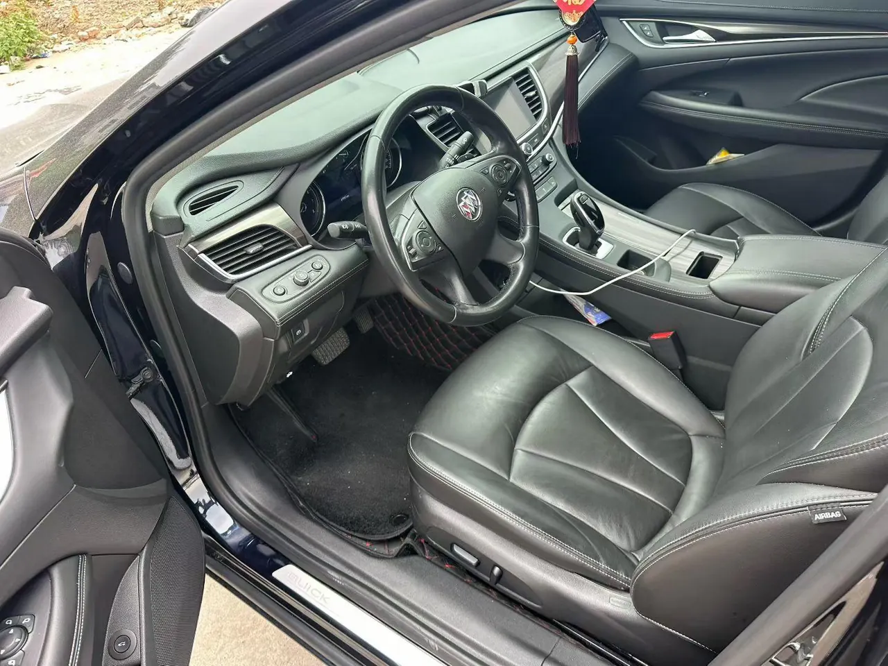 Buick 2020 LaCrosse 2.0T 652T Luxury Automatic 2