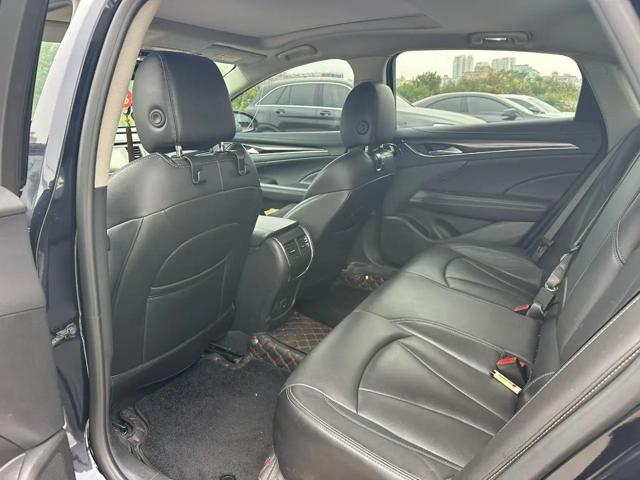 Buick 2020 LaCrosse 2.0T 652T Luxury Automatic 4