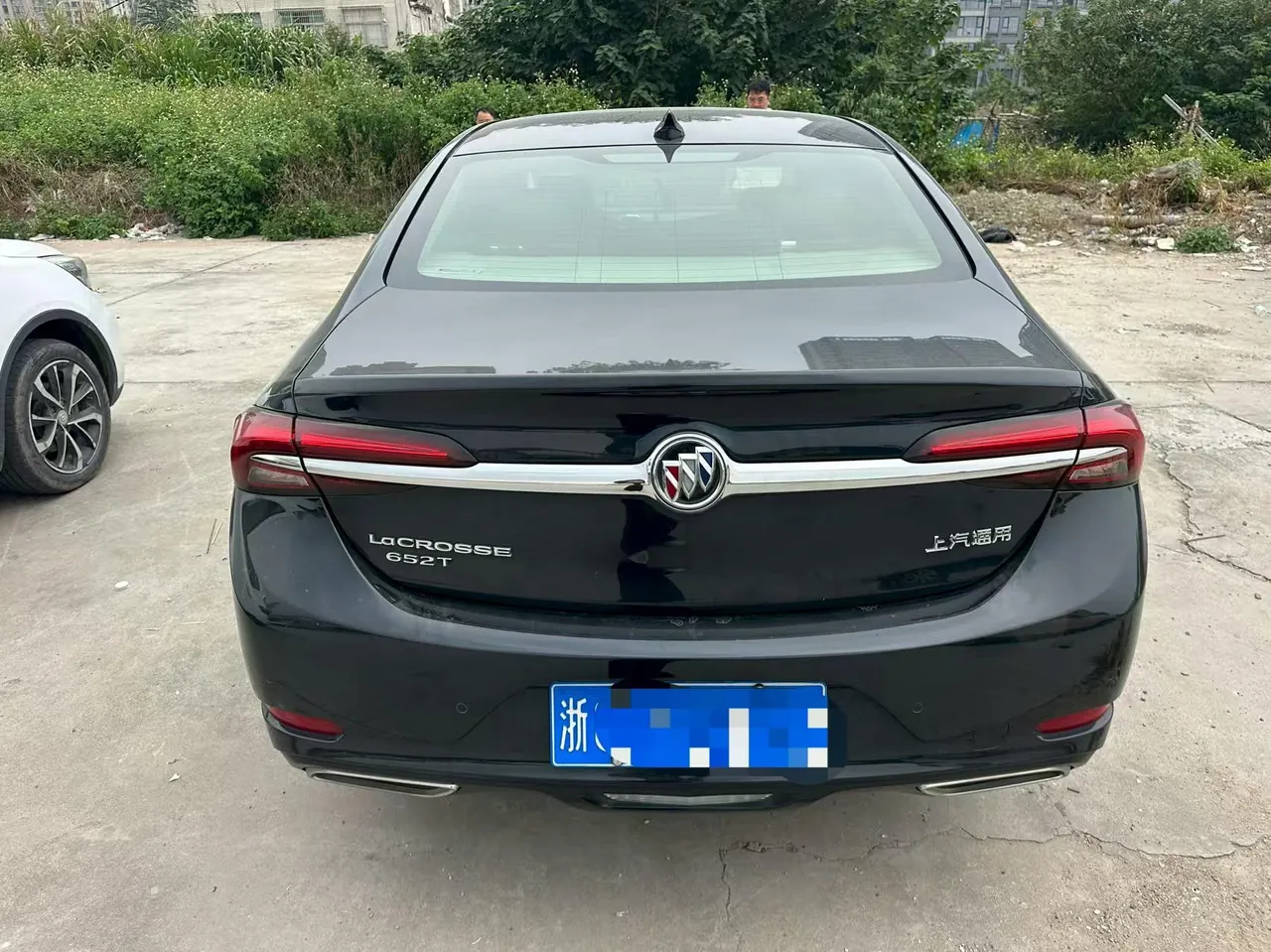 Buick 2020 LaCrosse 2.0T 652T Luxury Automatic 5