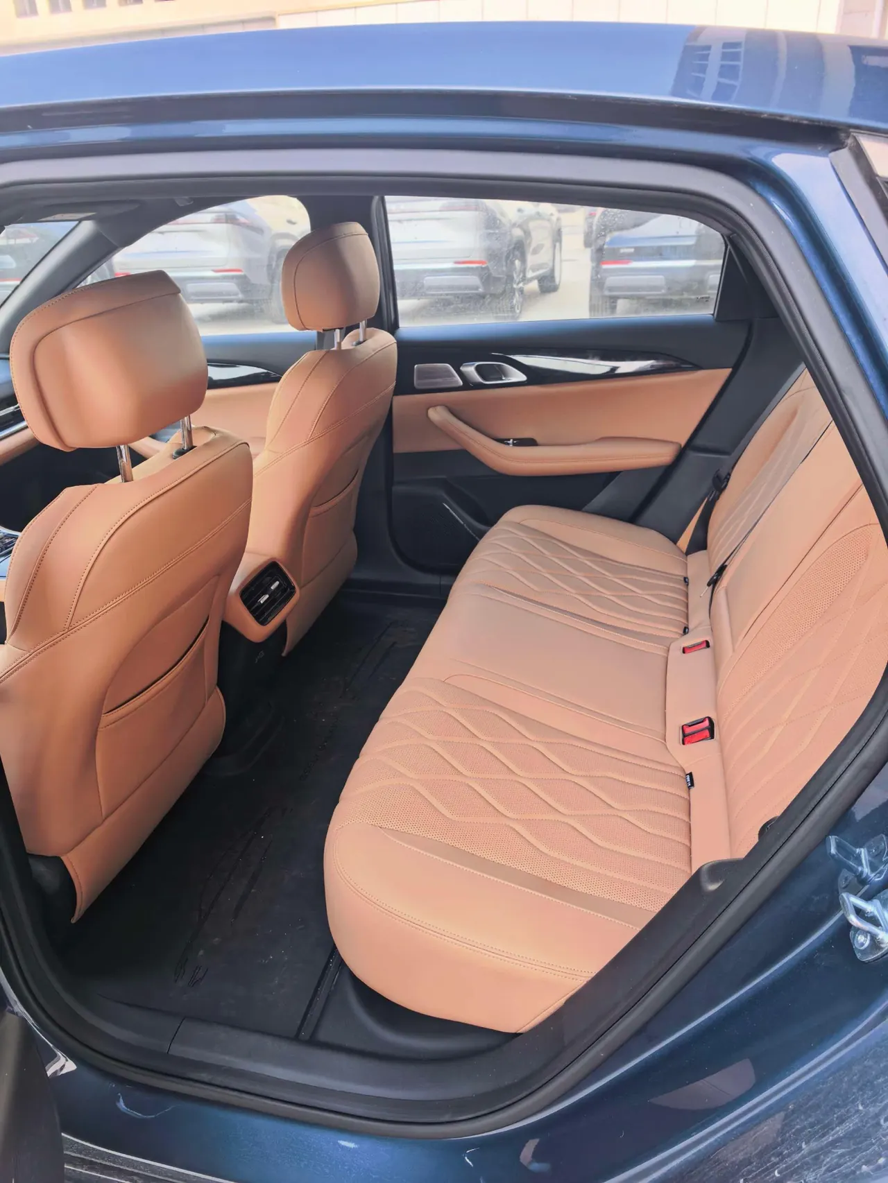Geely Galaxy 2025 A7 EM-i 1.5 150km Starship Edition Automatic Gear 5