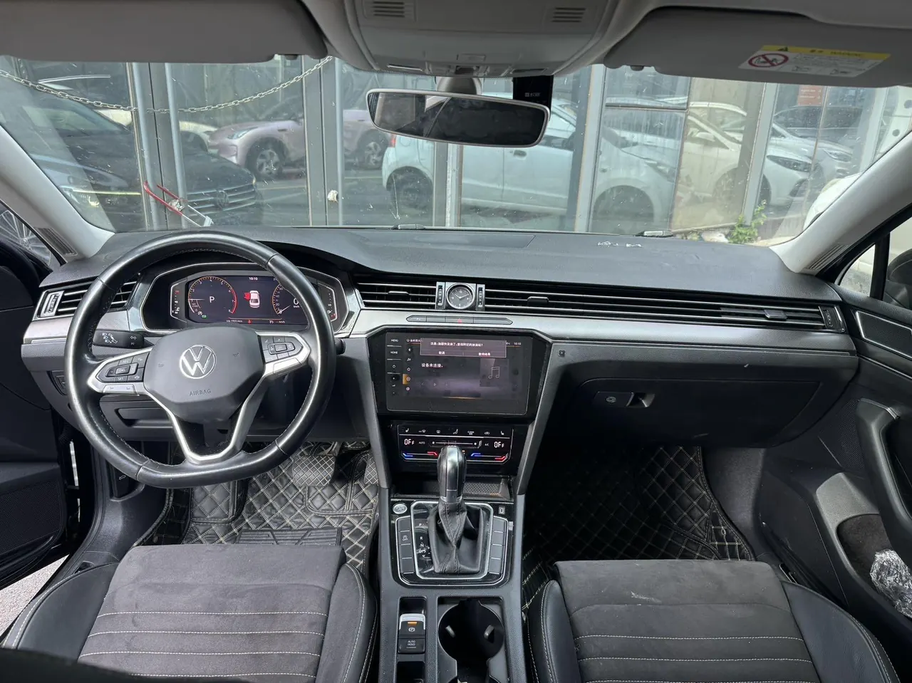 Volkswagen 2020 Magotan 2.0TSI 330TSI luxury automatic transmission 3