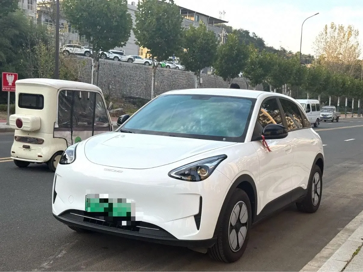 Open image lightbox: Geely 2025 Star Wish 310km Youth Edition Automatic Gear