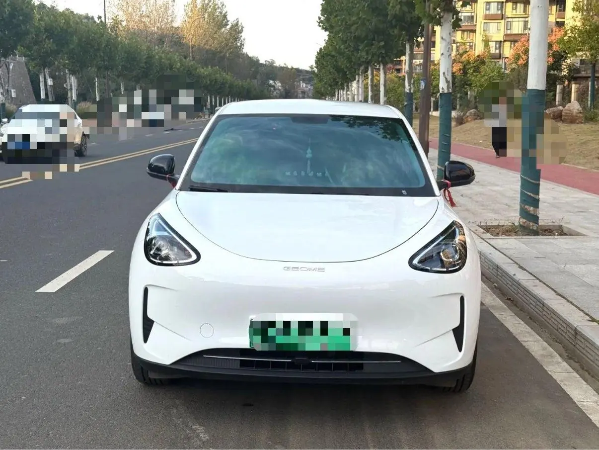Geely 2025 Star Wish 310km Youth Edition Automatic Gear 2