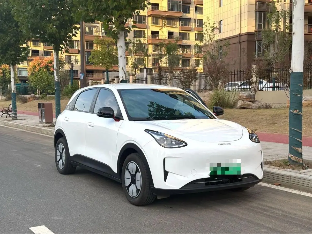Geely 2025 Star Wish 310km Youth Edition Automatic Gear 3