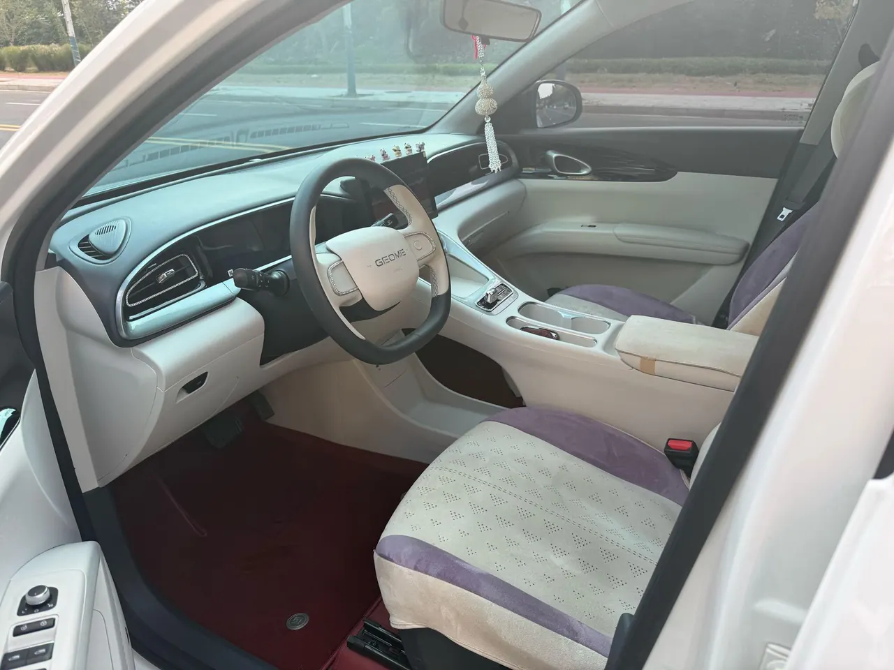 Geely 2025 Star Wish 310km Youth Edition Automatic Gear 4