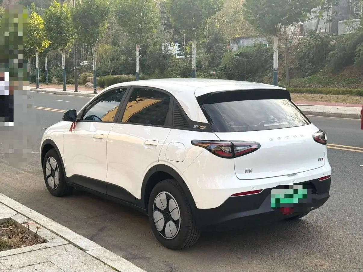 Geely 2025 Star Wish 310km Youth Edition Automatic Gear 6