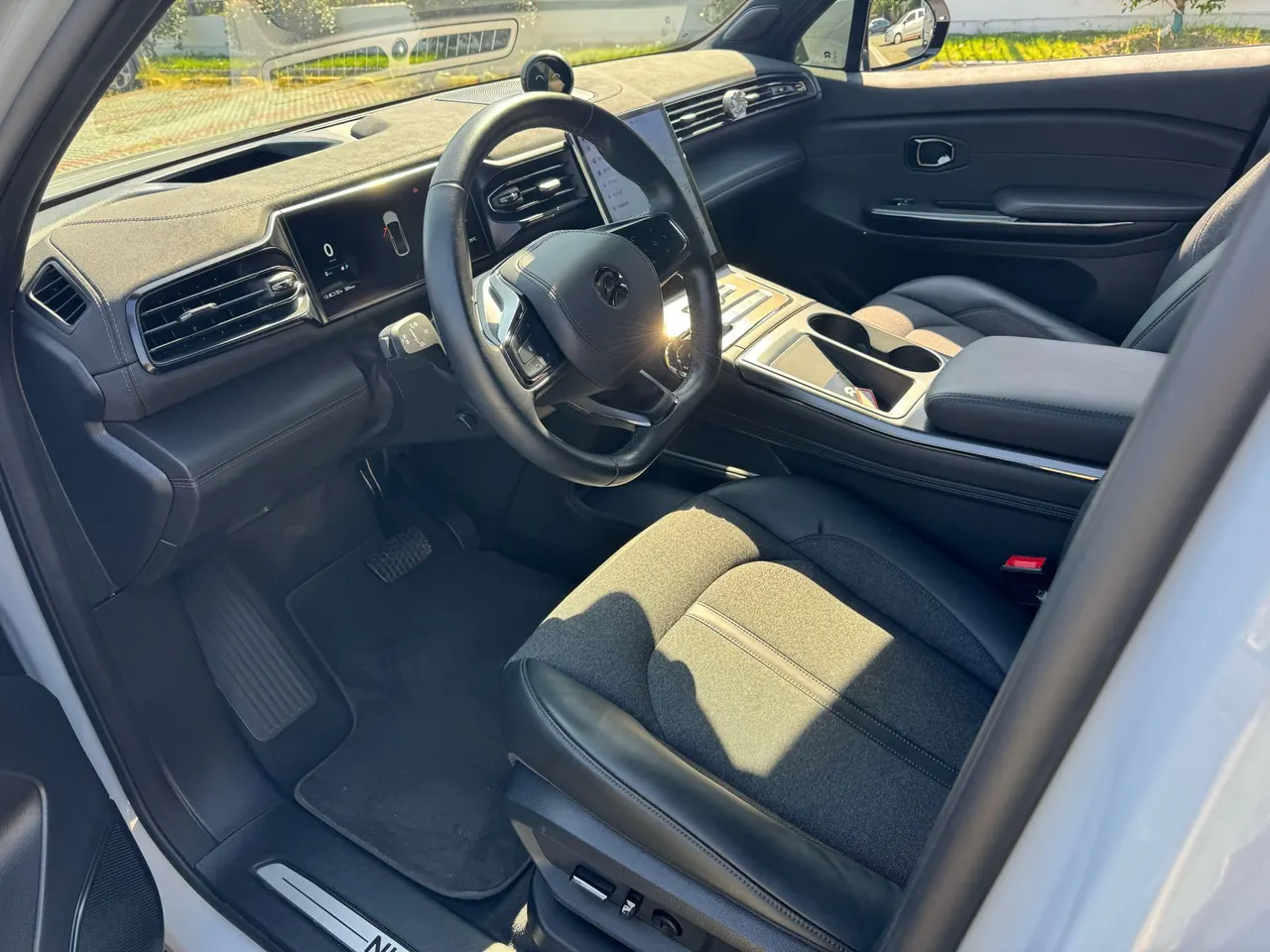 NIO 2020 EC 6 615KM Performance Edition Automatic Gear 3