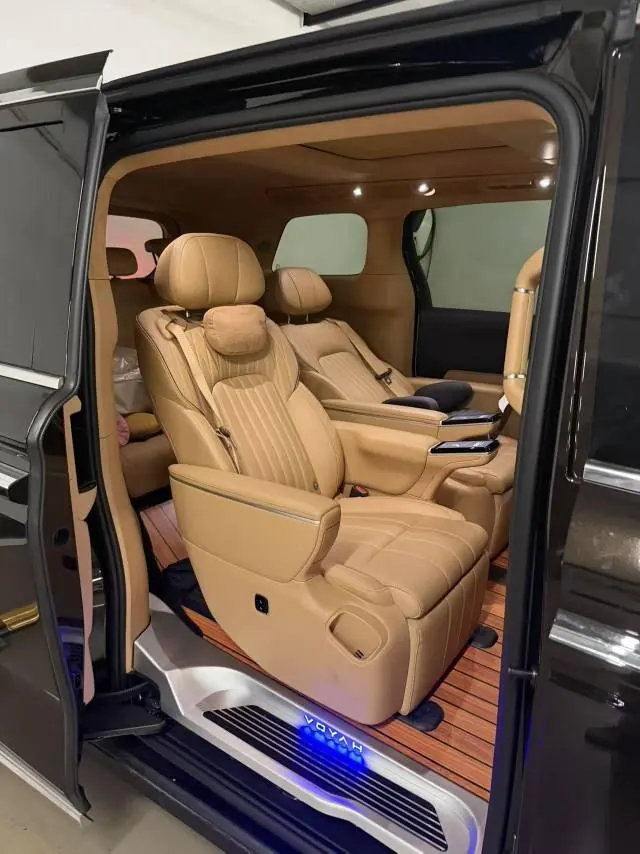 Voyah 2025 dreamers PHEV 1.5T four-wheel drive flagship dry Kun version automatic gear 4