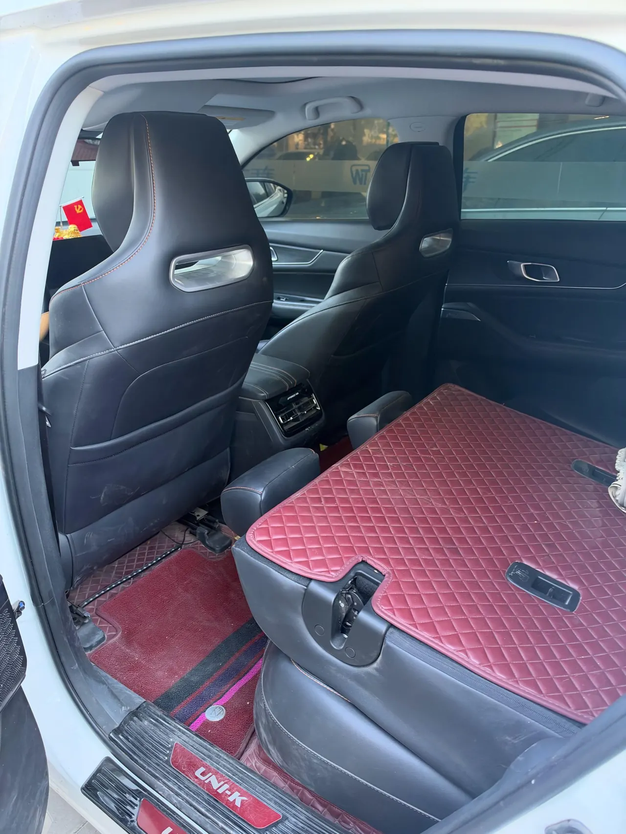 ChangAn 2021 UNI-K 2.0T Luxury Automatic 5