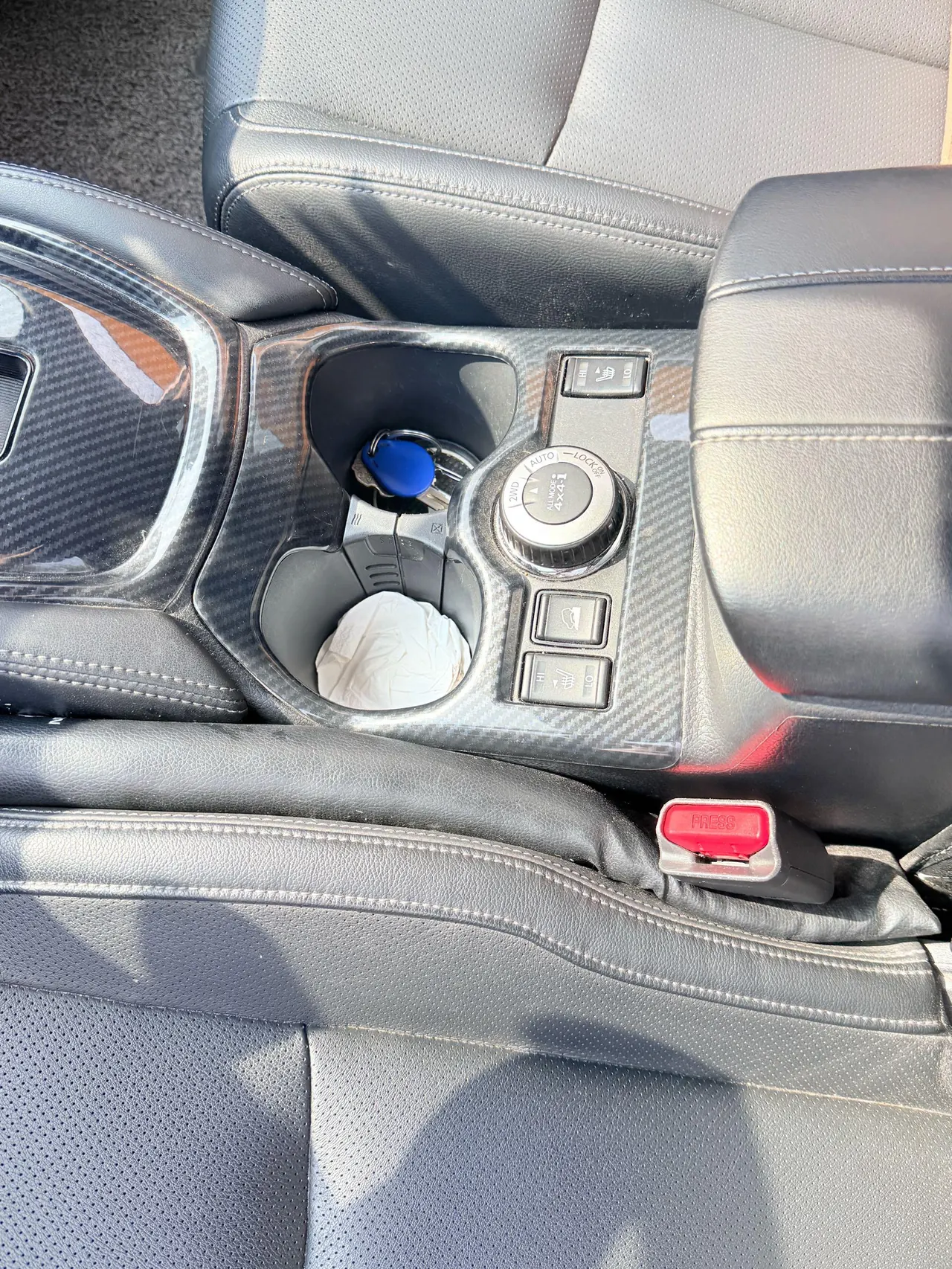 Nissan 2020 Qijun 2.5 stepless XL ITS four-wheel drive luxury pilot version automatic gear 4