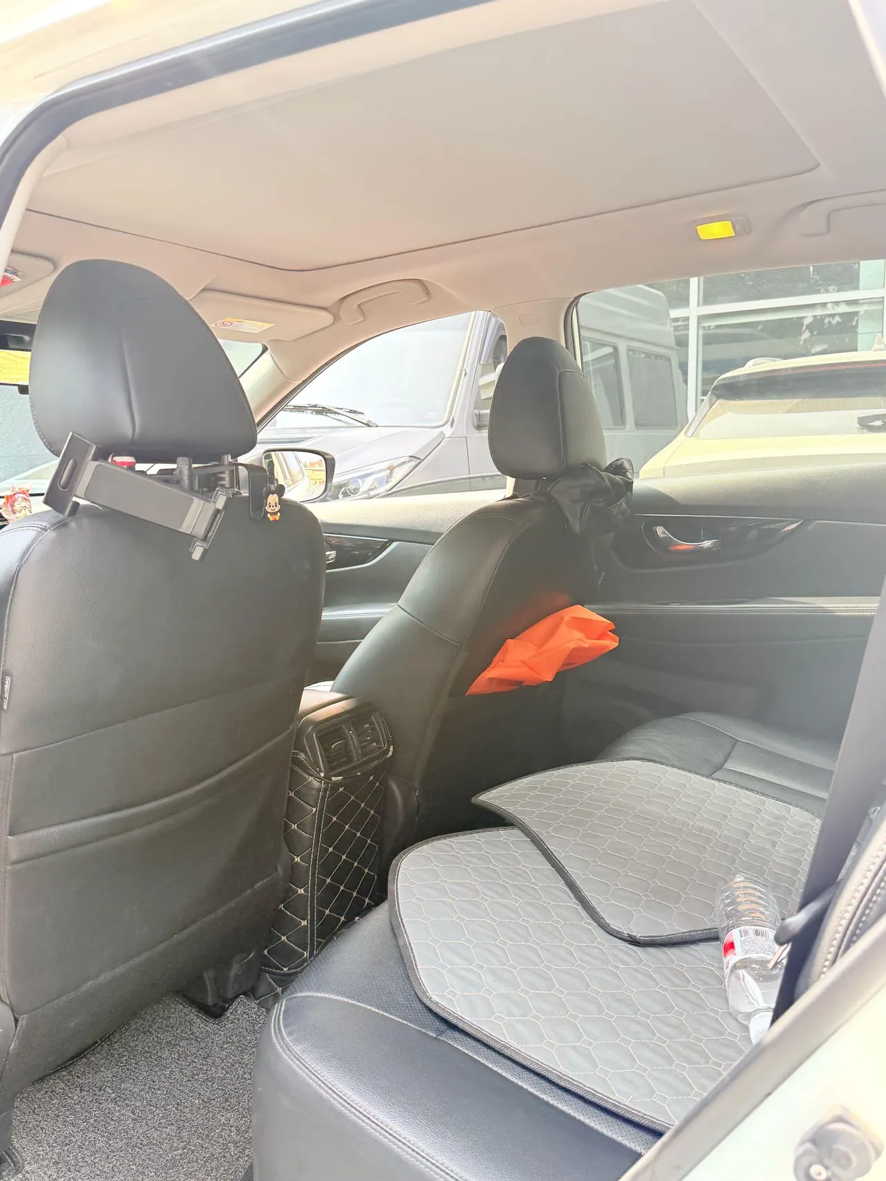 Nissan 2020 Qijun 2.5 stepless XL ITS four-wheel drive luxury pilot version automatic gear 5