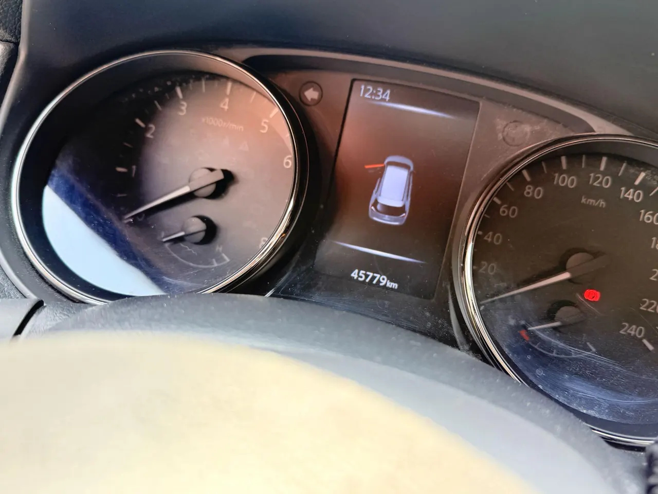 Nissan 2020 Qijun 2.5 stepless XL ITS four-wheel drive luxury pilot version automatic gear 8