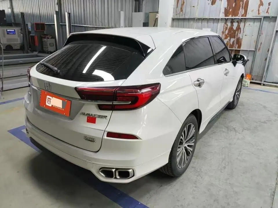 Honda 2020 Crown Road 1.5T Stepless 240TURBO Two-Drive Comfortable Edition Automatic Gear 2