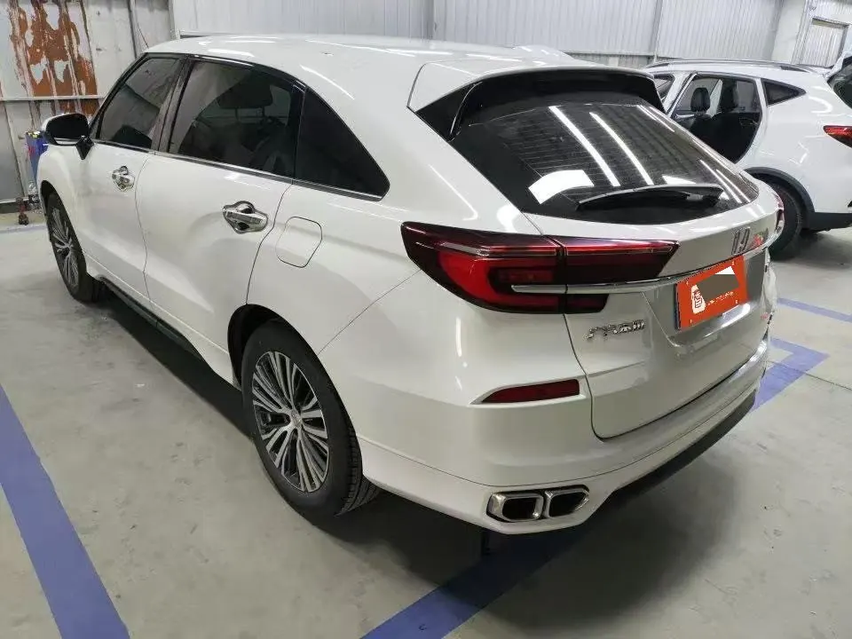 Honda 2020 Crown Road 1.5T Stepless 240TURBO Two-Drive Comfortable Edition Automatic Gear 4