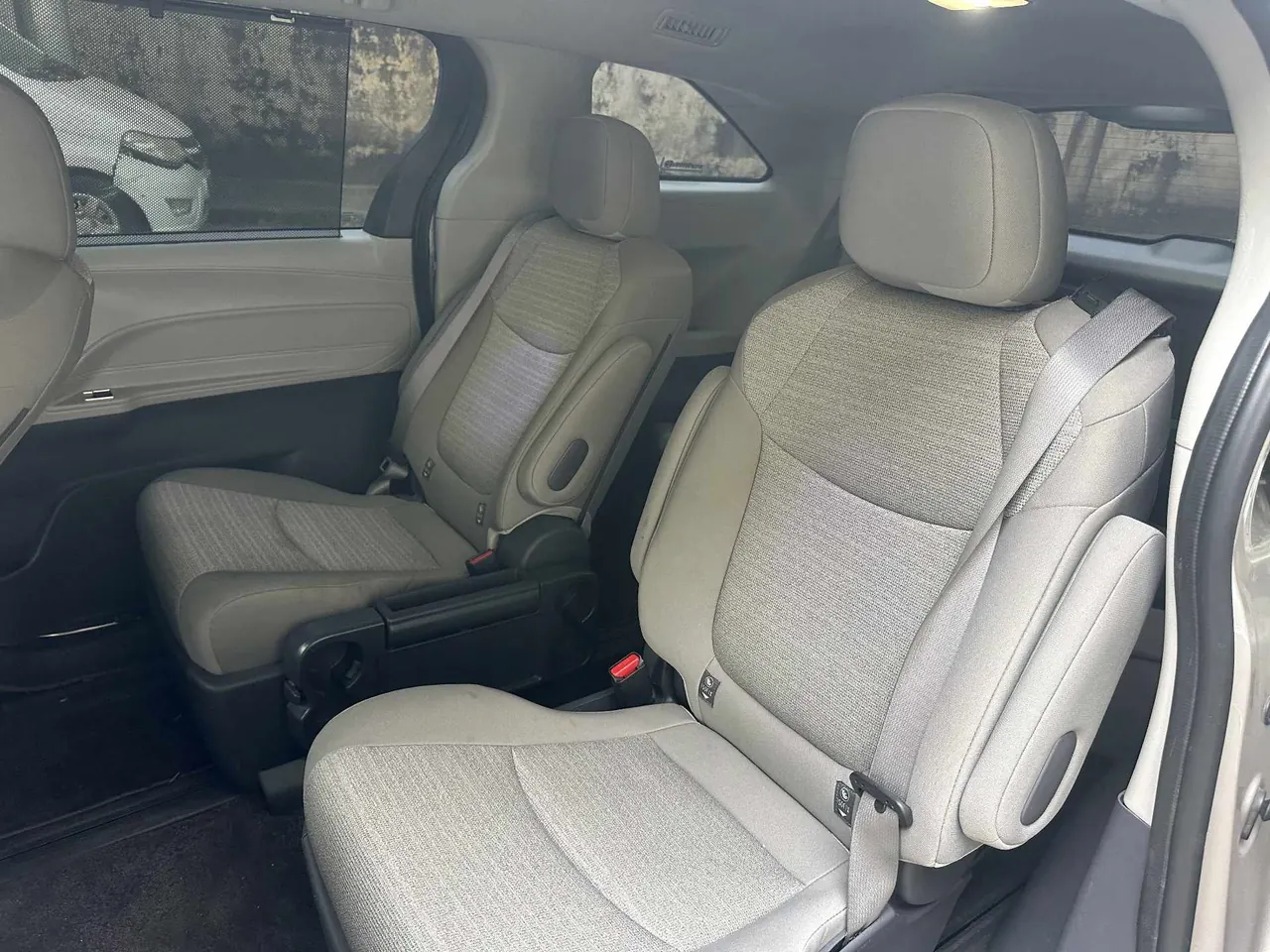 Toyota 2024 Sana 2.5 Stepless Comfort Edition Automatic Gear 2