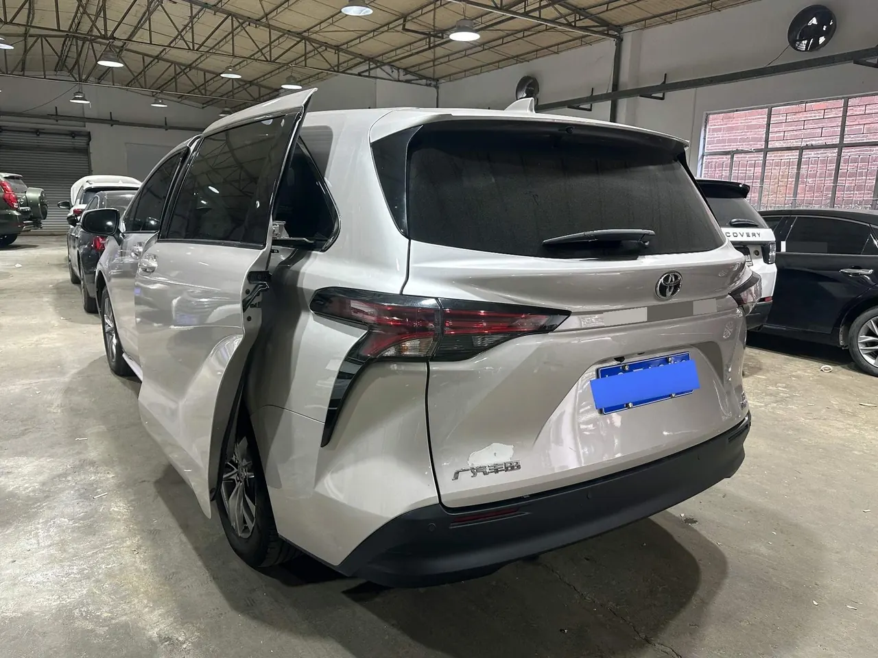 Toyota 2024 Sana 2.5 Stepless Comfort Edition Automatic Gear 5