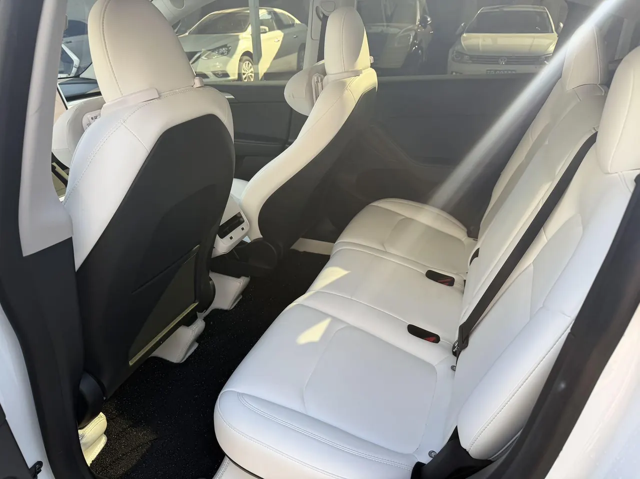 Tesla 2024 Model Y rear-wheel drive version automatic transmission 6