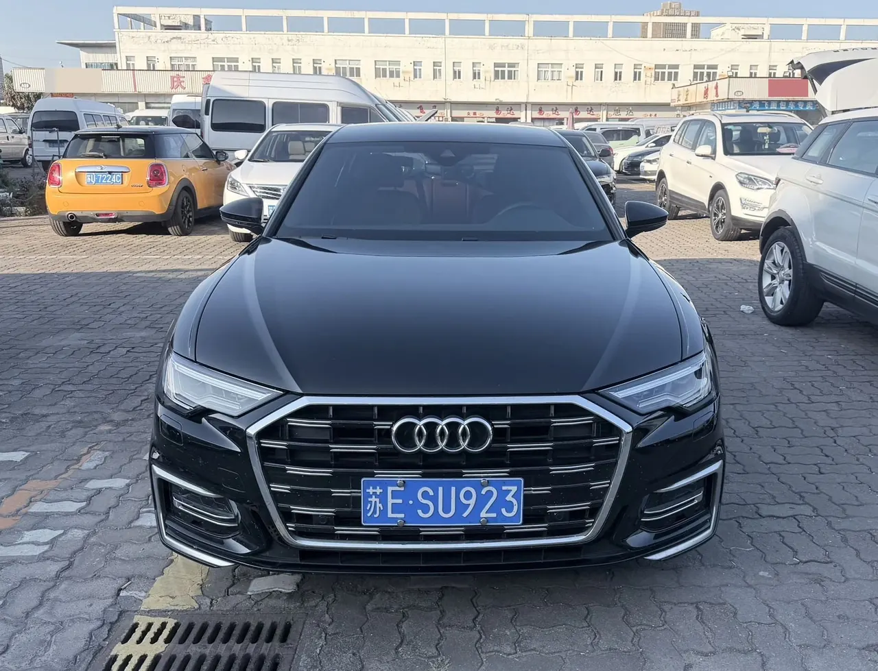 Audi 2025 A6L 2.0TFSI 40TFSI Deluxe Dynamic Automatic 2