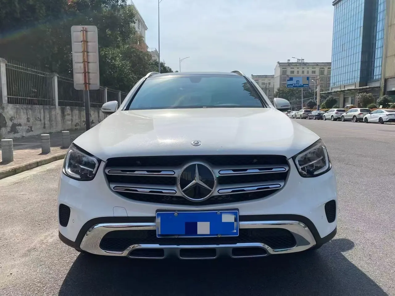 Mercedes Benz 2020 GLC 260 L 4MATIC 2.0T Dynamic (Modified) Automatic Gear 2