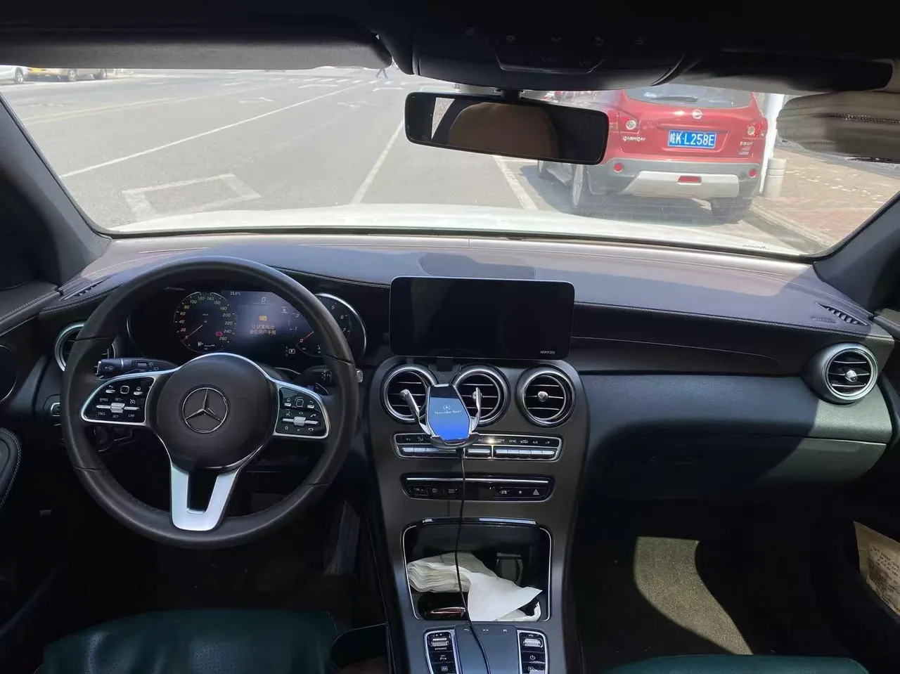 Mercedes Benz 2020 GLC 260 L 4MATIC 2.0T Dynamic (Modified) Automatic Gear 8